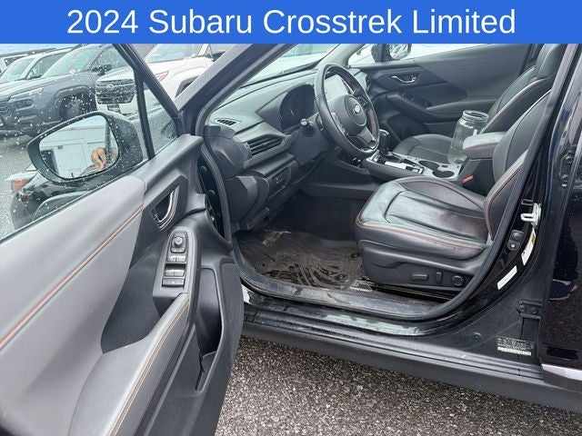 2024 Subaru Crosstrek Limited