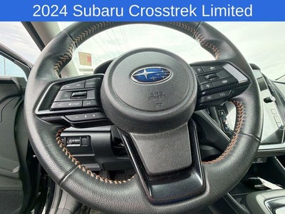 2024 Subaru Crosstrek Limited