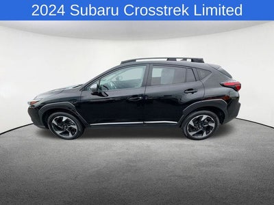2024 Subaru Crosstrek Limited