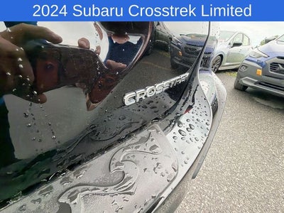 2024 Subaru Crosstrek Limited