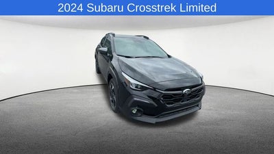 2024 Subaru Crosstrek Limited