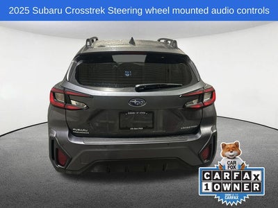 2025 Subaru Crosstrek Limited