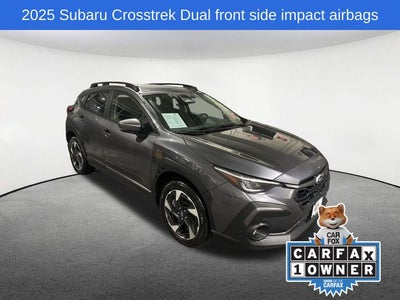 2025 Subaru Crosstrek Limited