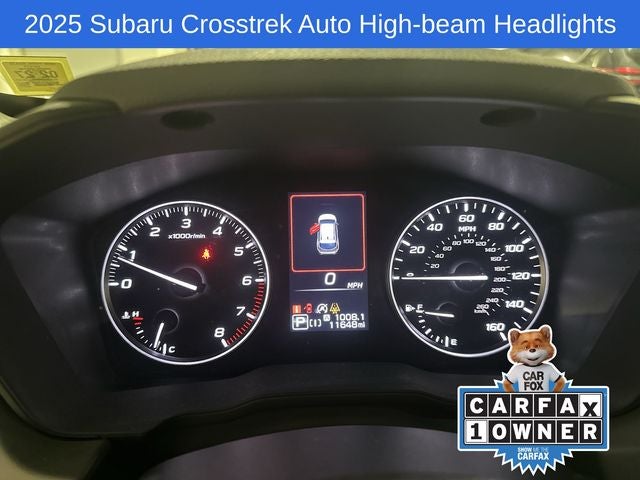 2025 Subaru Crosstrek Limited