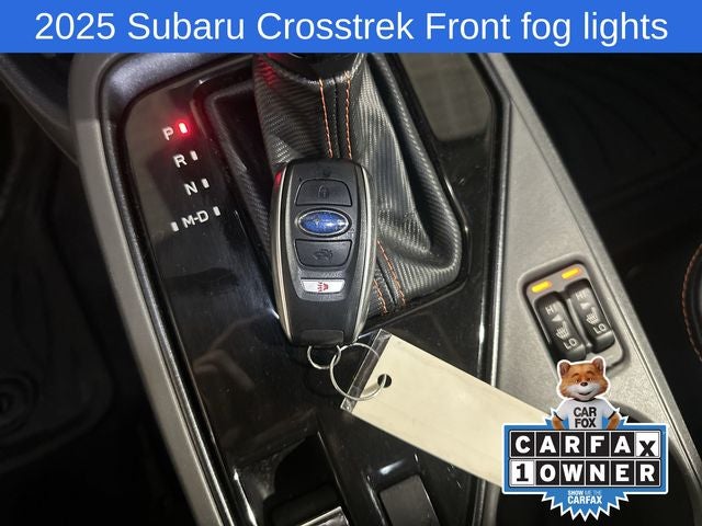 2025 Subaru Crosstrek Limited