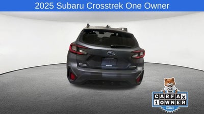 2025 Subaru Crosstrek Limited