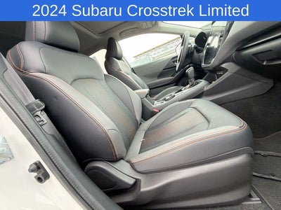 2024 Subaru Crosstrek Limited