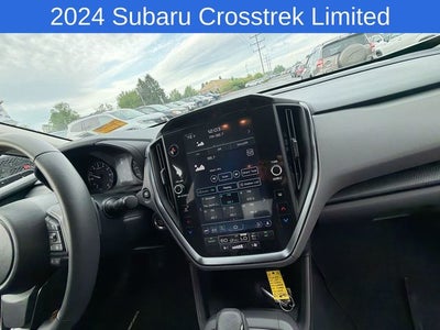 2024 Subaru Crosstrek Limited