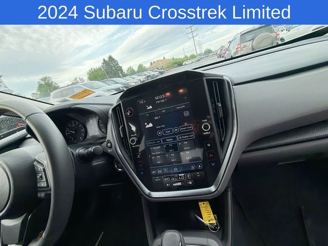 2024 Subaru Crosstrek Limited