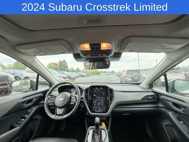 2024 Subaru Crosstrek Limited