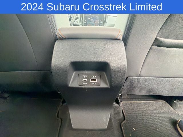 2024 Subaru Crosstrek Limited
