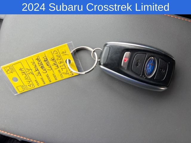 2024 Subaru Crosstrek Limited