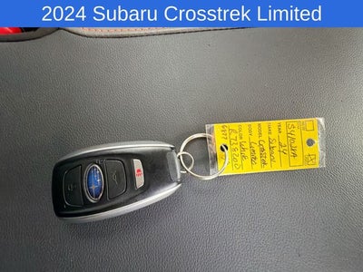 2024 Subaru Crosstrek Limited