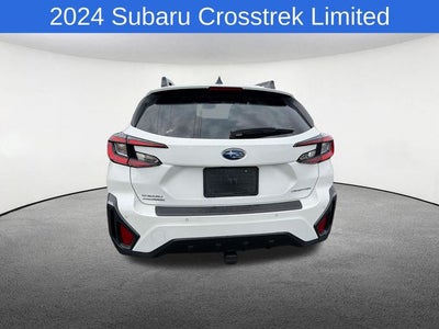 2024 Subaru Crosstrek Limited
