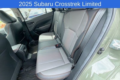2025 Subaru Crosstrek Limited