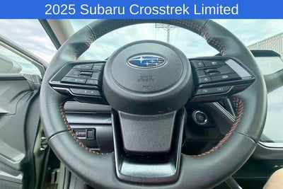 2025 Subaru Crosstrek Limited