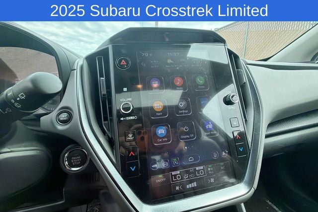 2025 Subaru Crosstrek Limited