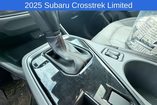 2025 Subaru Crosstrek Limited