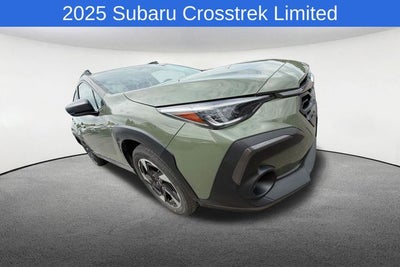 2025 Subaru Crosstrek Limited