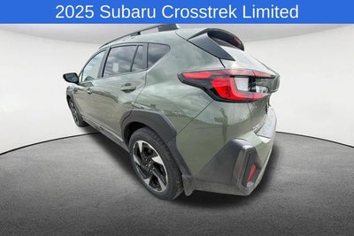 2025 Subaru Crosstrek Limited