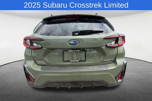 2025 Subaru Crosstrek Limited