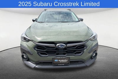 2025 Subaru Crosstrek Limited