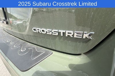 2025 Subaru Crosstrek Limited