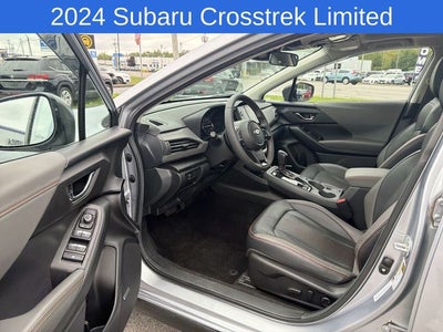 2024 Subaru Crosstrek Limited