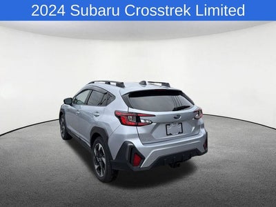 2024 Subaru Crosstrek Limited