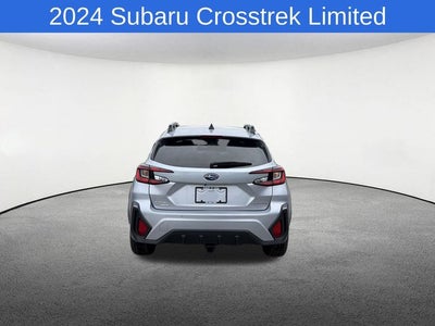 2024 Subaru Crosstrek Limited