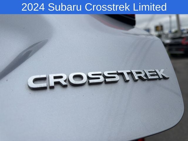 2024 Subaru Crosstrek Limited