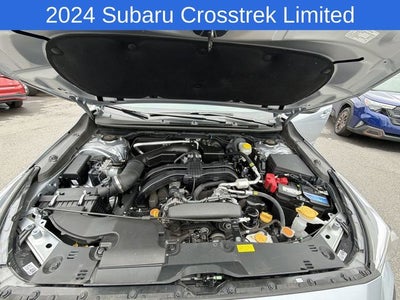 2024 Subaru Crosstrek Limited