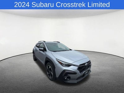 2024 Subaru Crosstrek Limited