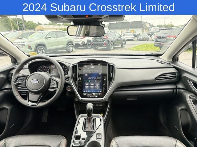 2024 Subaru Crosstrek Limited