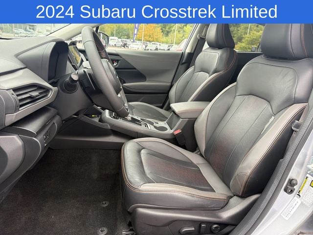 2024 Subaru Crosstrek Limited