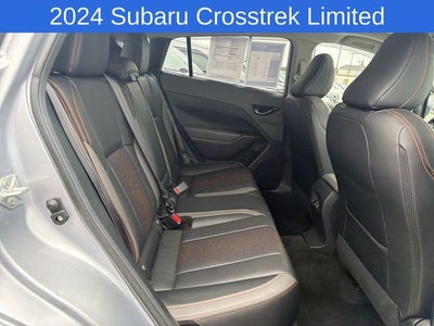 2024 Subaru Crosstrek Limited