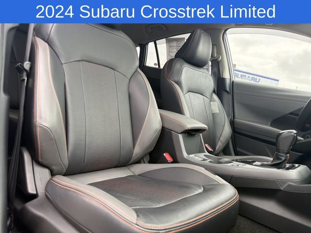 2024 Subaru Crosstrek Limited