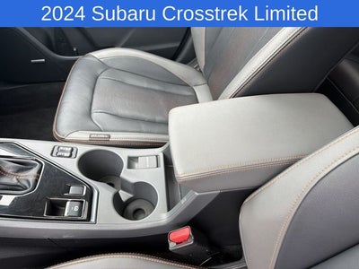 2024 Subaru Crosstrek Limited