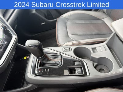 2024 Subaru Crosstrek Limited
