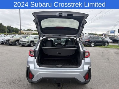 2024 Subaru Crosstrek Limited