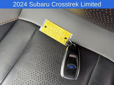 2024 Subaru Crosstrek Limited