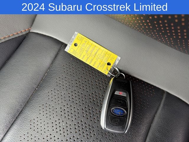 2024 Subaru Crosstrek Limited