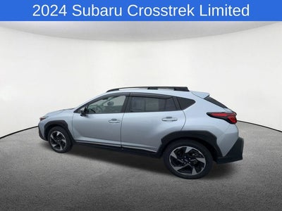 2024 Subaru Crosstrek Limited