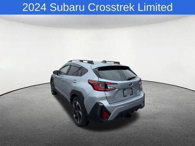 2024 Subaru Crosstrek Limited