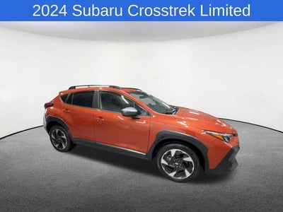 2024 Subaru Crosstrek Limited