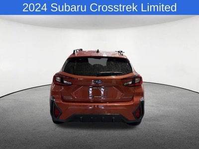 2024 Subaru Crosstrek Limited