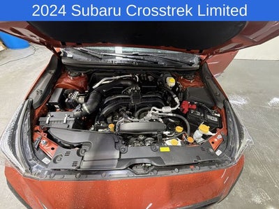 2024 Subaru Crosstrek Limited