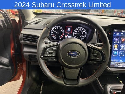 2024 Subaru Crosstrek Limited