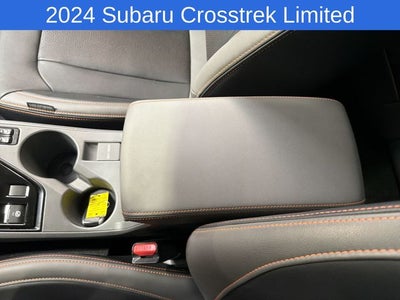 2024 Subaru Crosstrek Limited
