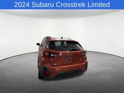 2024 Subaru Crosstrek Limited